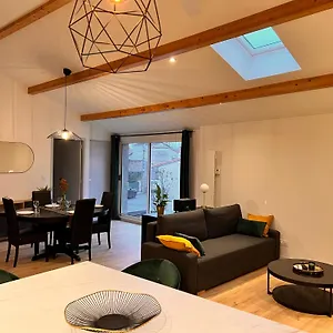  Appartement L'escapade Moderne
