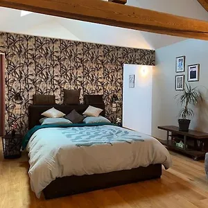 Appartement 5 Mn Vienne, Confort Et Calme A La Campagne