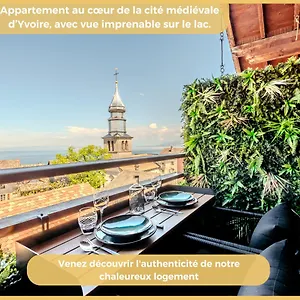  Appartement Le Balcon Du I T2 I Cite D'yvoire